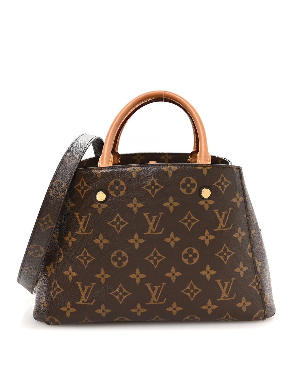 Louis Vuitton Montaigne Bb #338840L16B
